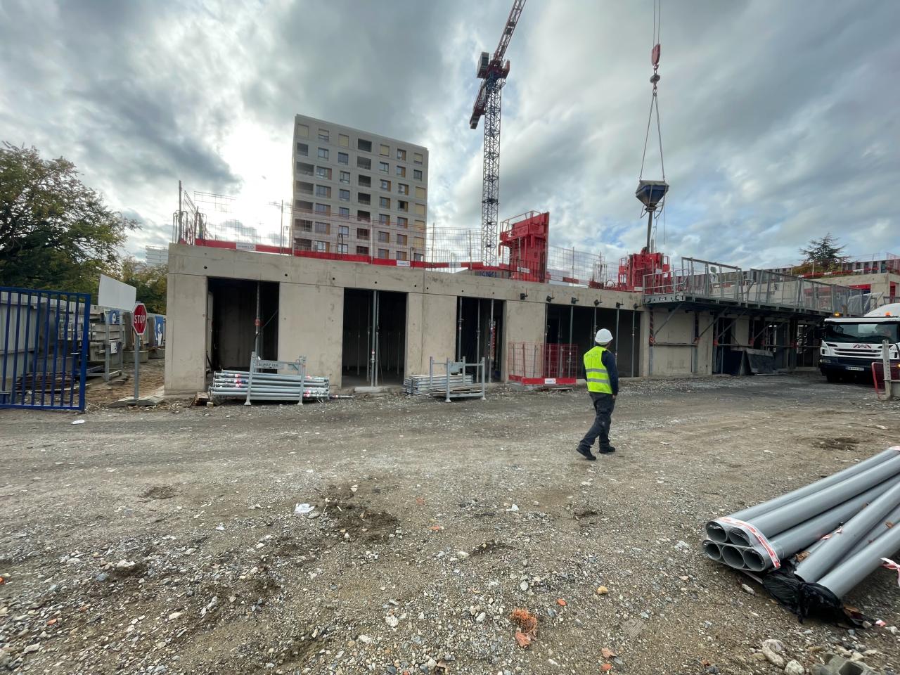 Bureau Nantes 2896m² Vente bureau Nantes Loire-Atlantique OVBUR2424614 6
